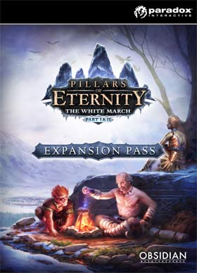 Pillars of Eternity - The White March Expansion Pass