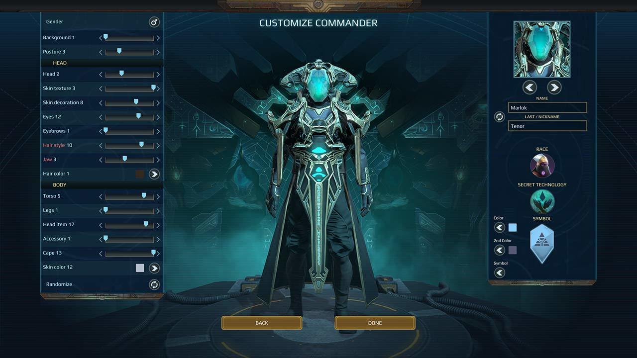 age of wonders planetfall mods
