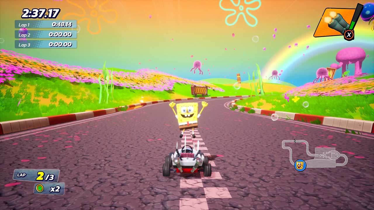 Nickelodeon Kart Racers 3: Slime Speedway on GAMESLOAD
