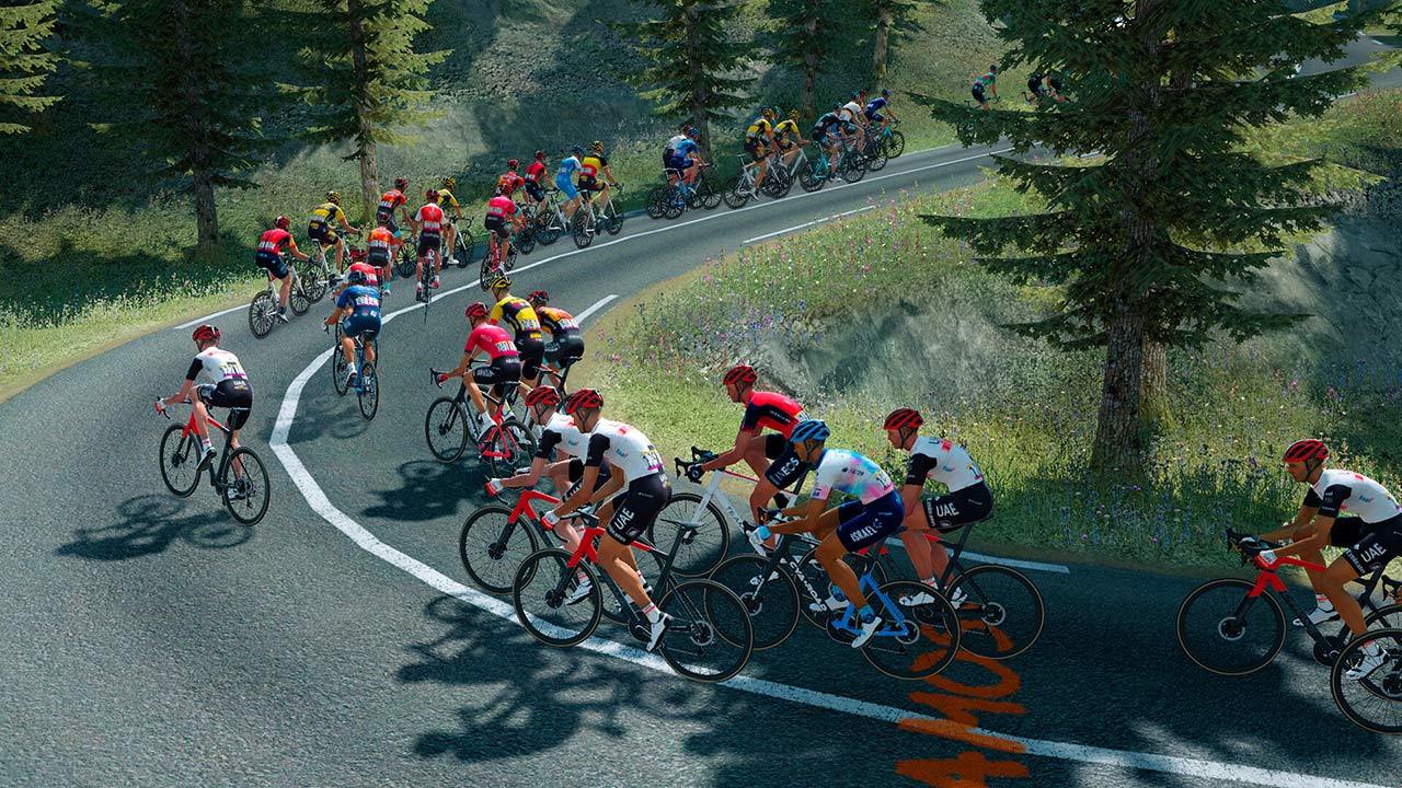 Tour de France and Pro Cycling Manager 2023, the latest edition of