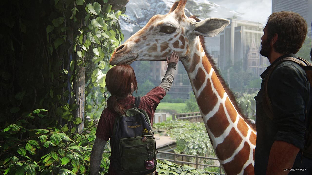 Buy The Last of Us™ Part I from the Humble Store