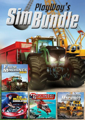 PlayWay's SimBundle