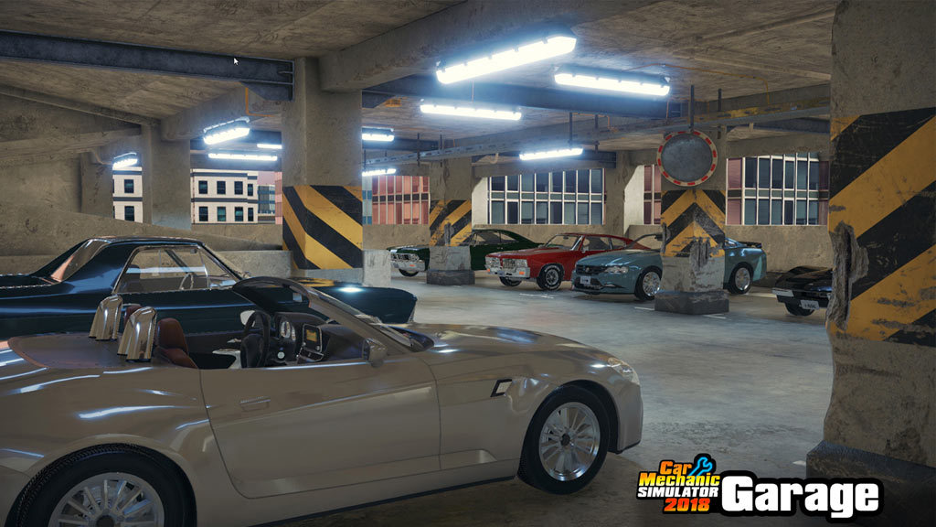 Car mechanic simulator 2018 xbox one Car mechanic simulator 2018 xbox one