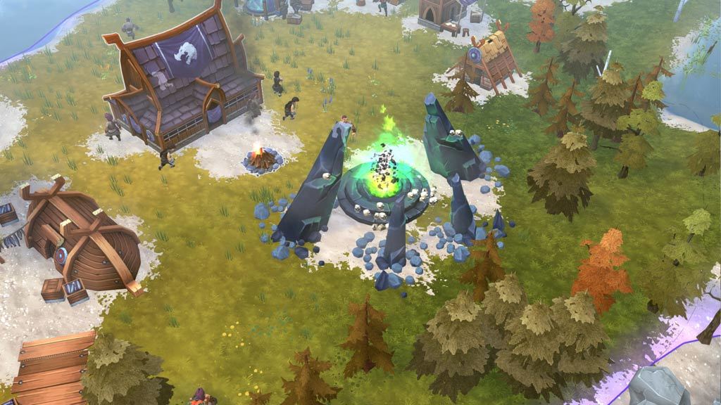 northgard buildings