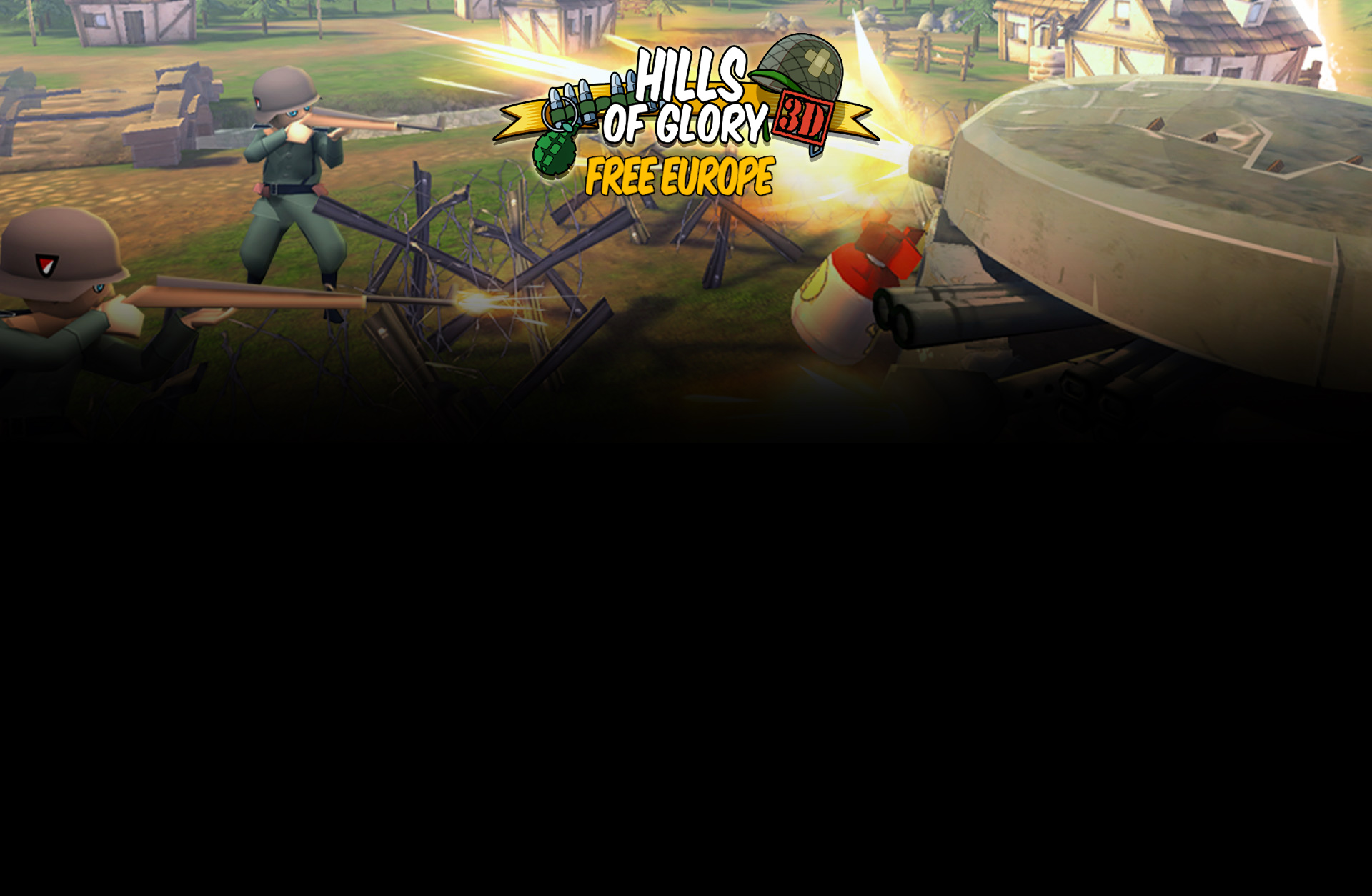 Hills Of Glory 3D