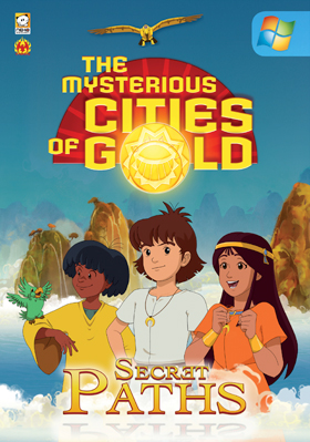 The Mysterious Cities of Gold: Secret Paths