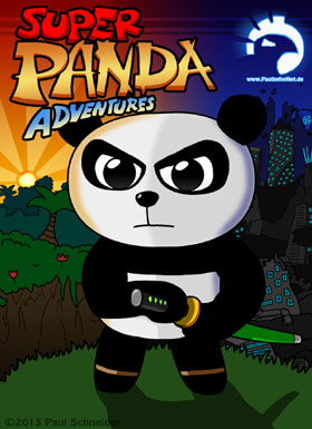 
    Super Panda Adventures
