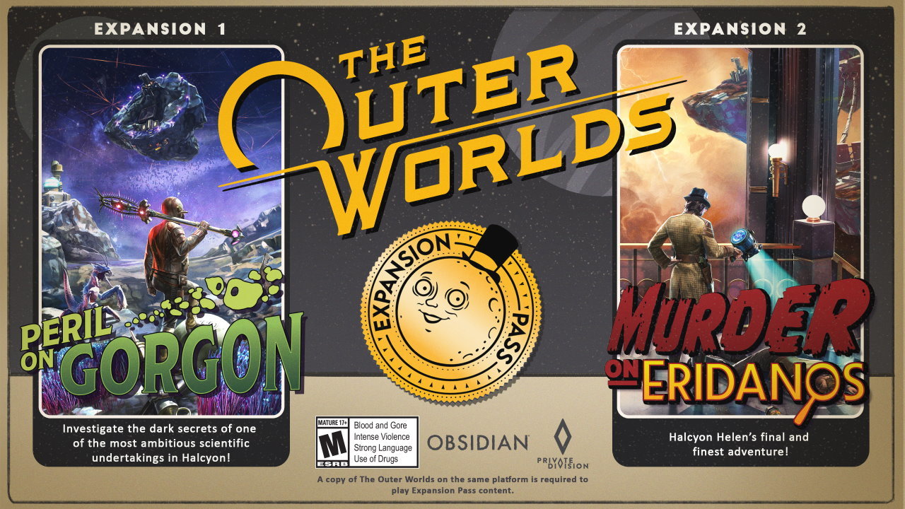 The Outer Worlds on Steam