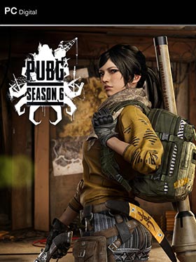 PUBG - Survivor Pass 6: Shakedown (DLC)