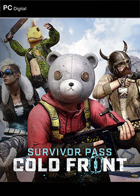 PUBG - Survivor Pass 7: Cold Front (DLC)