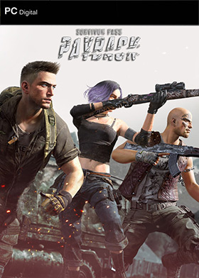 PUBG - Survivor Pass 8: Payback (DLC)
