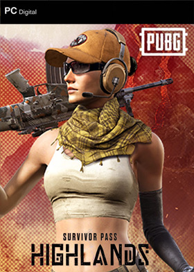 Survivor Pass: Highlands (DLC)