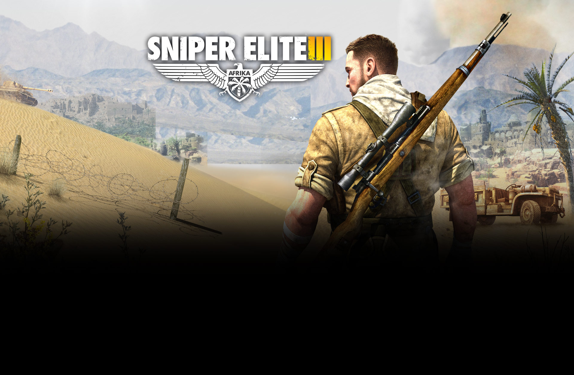 Sniper Elite III