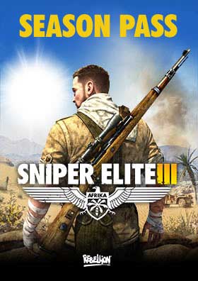 
    Sniper Elite III - Season Pass
