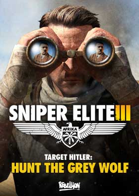 
    Sniper Elite III - Target Hitler: Hunt the Grey Wolf (DLC)
