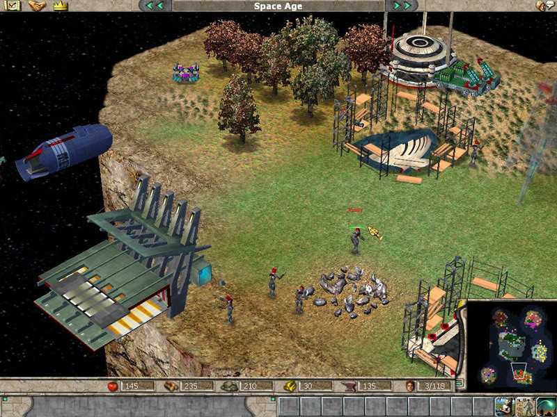 age of empires empire earth pc