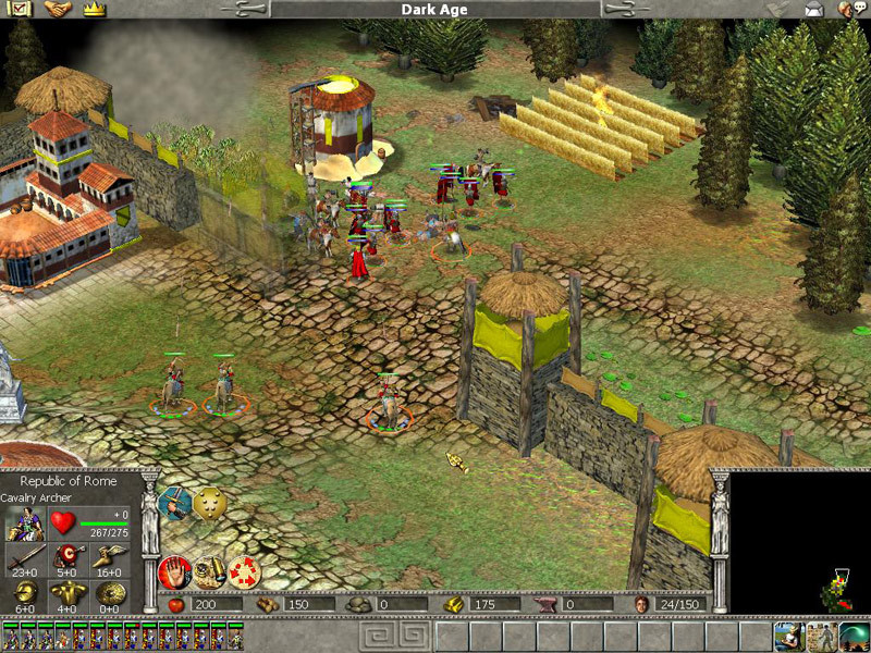 Empire earth 1 cheats