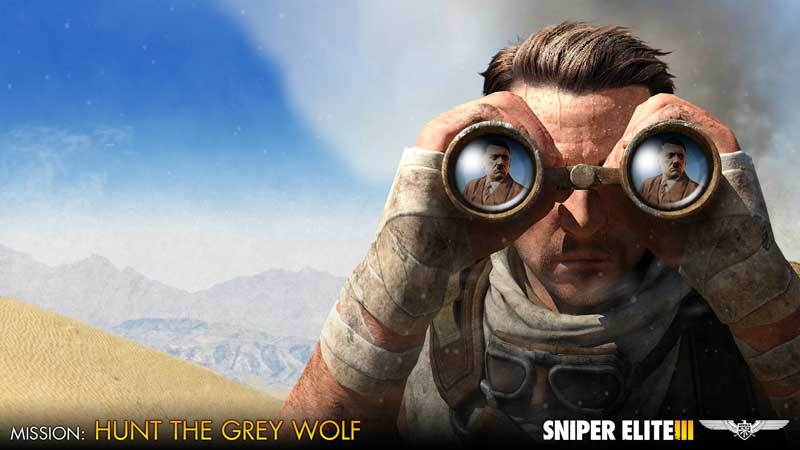Buy Sniper Elite III - Season Pass on GAMESLOAD