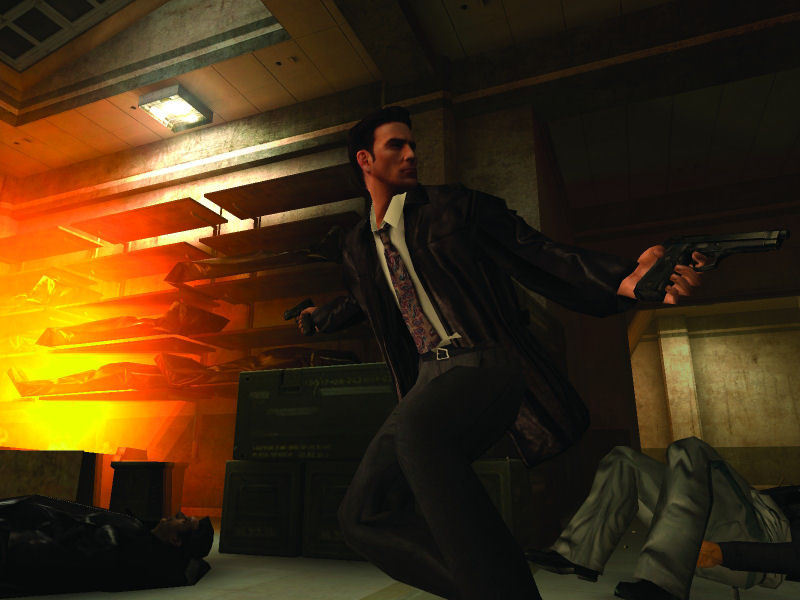  Max Payne 2: The Fall of Max Payne (PC CD) by Take 2 :  Everything Else