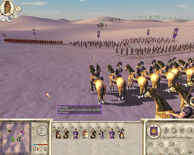   Alexander Total War   -  6