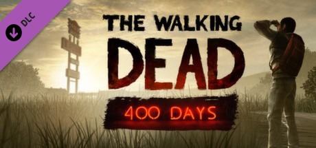 The Walking Dead: 400 Days (DLC)
