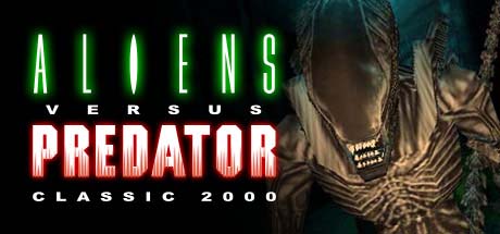 Aliens Vs Predator Classic 2000