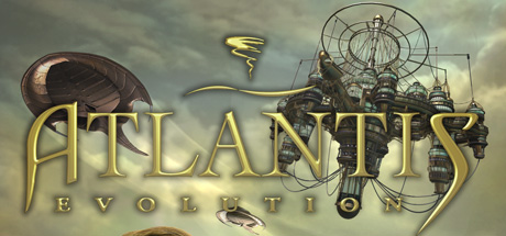 Atlantis 4: Evolution