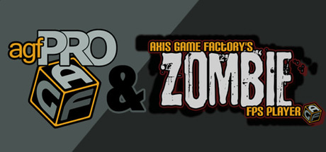 Axis Game Factory's AGFPRO 3.0 & Zombie FPS Player Bundle