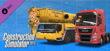 Construction Simulator 2015 Liebherr® LTM 1300 6.2 (DLC6)
