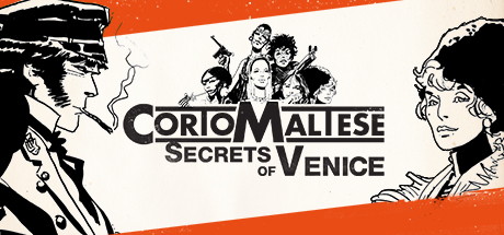 Corto Maltese - Secrets of Venice