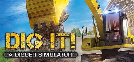Dig it! – A Digger Simulator