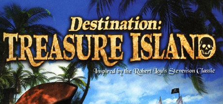 Destination Treasure Island