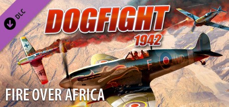 Dogfight 1942 - Fire over Africa (DLC)