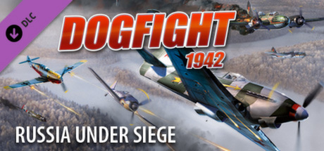 Dogfight 1942 - Russia Under Siege (DLC)