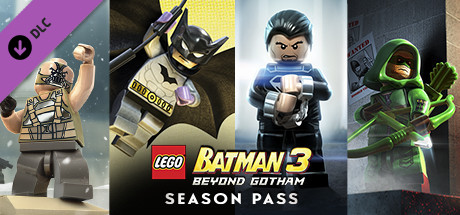 LEGO® Batman 3: Beyond Gotham Season Pass