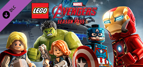 LEGO® Marvel's Avengers Season Pass