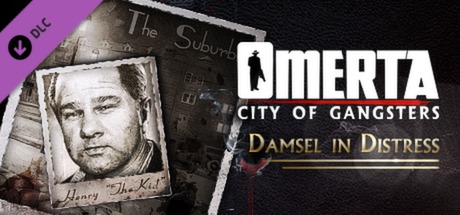 Omerta - City of Gangsters - Damsel in Distress (DLC)