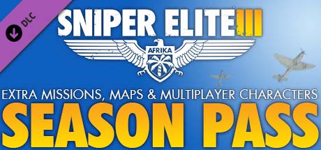 Sniper Elite III - Season Pass