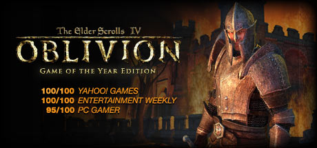 The Elder Scrolls IV: Oblivion® GOTY Edition