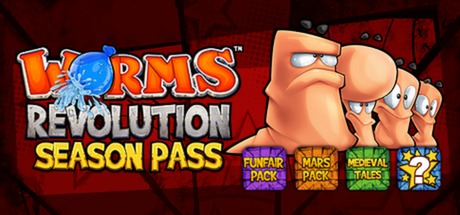 Worms Revolution - Season Pass