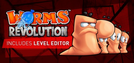 Worms Revolution - Gold Edition