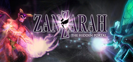 Zanzarah - The Hidden Portal
