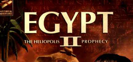 Egypt 2 - The Heliopolis Prophecy