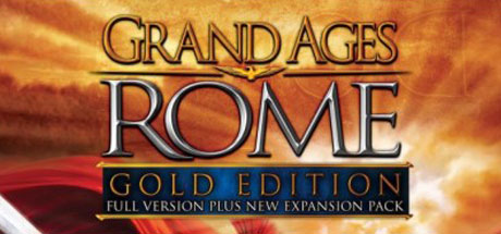 Grand Ages Rome Gold Edition