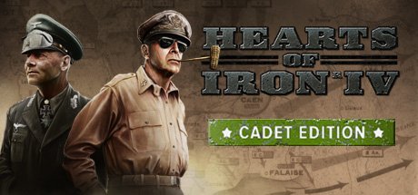 Hearts of Iron IV - Cadet Edition