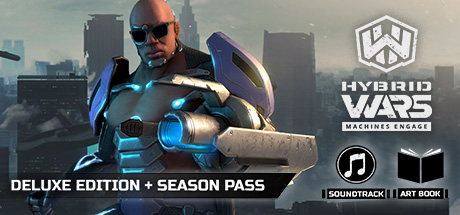 Hybrid Wars - Deluxe Edition + Season Pass