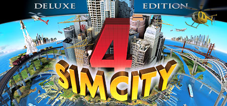 SimCity 4 Deluxe Edition (Mac)
