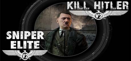 Sniper Elite V2 - Kill Hitler (DLC)