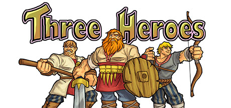 Fairy Tales: Three Heroes 