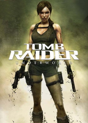 
    Tomb Raider: Underworld
